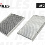 Фильтр салона угольный FIAT ALBEA 02- AFC1196