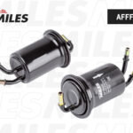 Фильтр топливный KIA SPECTRA(ИЖ)/SHUMA 1.5/2.0 (FILTRON PP949/4, MANN) AFFF045