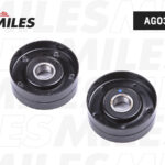 Ролик ремня приводного OPEL ASTRA G/CORSA D 1.2/1.5 AG03171 MILES