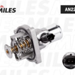 Термостат CHEVROLET AVEO 08-/CRUZE 09-/ORLANDO 10- (в алюм. корп.) AN22001