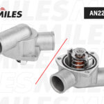 Термостат LADA 2110-15/ 2170 (с ниж. крышкой 92°С) AN22020