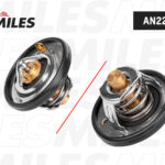 Термостат FORD FOCUS II /FOCUS I /FUSION/FIESTA (82°С) (термоэл.) 98- AN22021