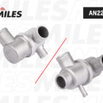 Термостат LADA 2123 / CHEVROLET NIVA AN22023