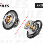 Термостат RENAULT LOGAN 1.4-1.6 04- AN22042