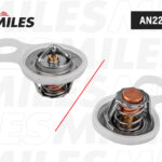 Термостат CHRYSLER VOYAGER 95-01/07- / JEEP WRANGLER 06- AN22053