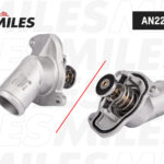 Термостат OPEL ASTRA/CORSA/MERIVA 1.2-1.4 00- AN22057