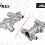 Термостат LADA 2110-15/ 2170 (5 патрубков с алюм. корпусом) 03- AN22101