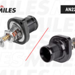 Термостат CITROEN C4/C5/C8/ 1.8-2.0 /PEUGEOT 206/307/406/407/807 1.8-2.0 99- AN22114