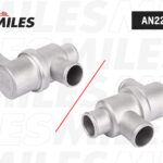 Термостат LADA 2121 (с алюм. корпусом 80°С) AN22124