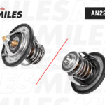 Термостат HYUNDAI ELANTRA/IX35/MATRIX/i40 / KIA CARENS 10- AN22155