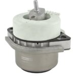 ПОДУШКА ДВИГАТЕЛЯ ПЕРЕДНЯЯ (ГИДРАВЛИЧЕСКАЯ) BMM-E70N55 FEBEST