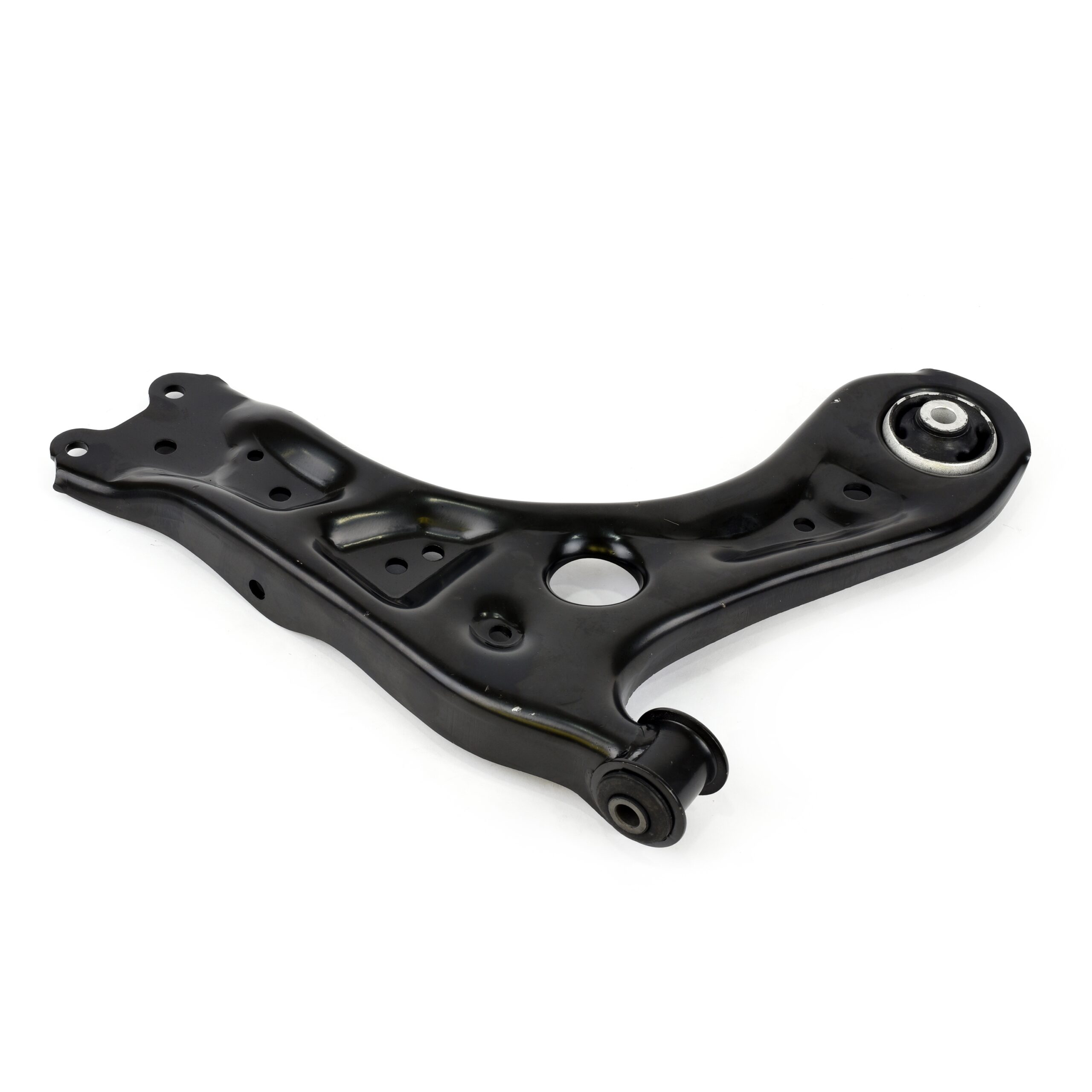 CQ0343R_1.jpg Рычаг передний нижний правый Audi A1, Seat Ibiza,VW Polo 1.21.41.6D2.0D all 08 (старый арт. CQVW-11R) CQ0343R CTR — изображение 1