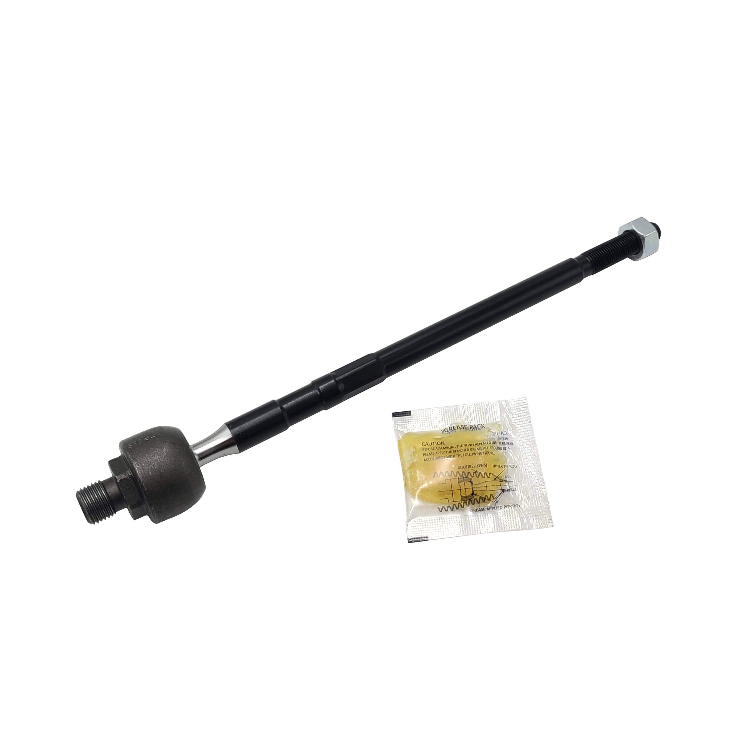 CR0312_1.jpg Тяга рулеваяKIA RIO 00-05 лев/прав.без наконечника (старый арт. CRKK-4) CR0312 — изображение 1