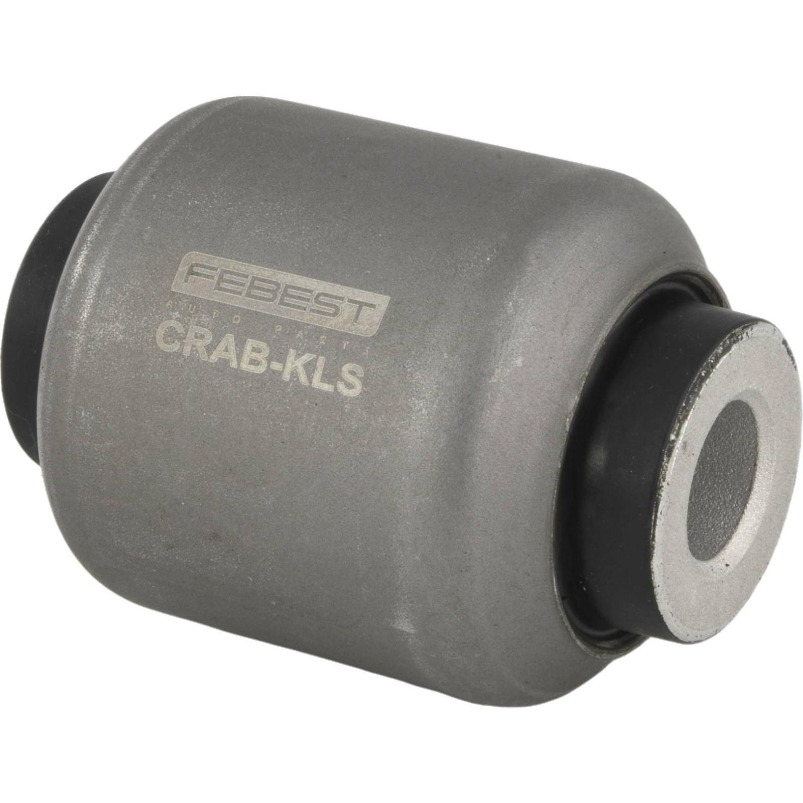 CRAB-KLS.jpg САЙЛЕНТБЛОК ПЕРЕДНИЙ НИЖНЕГО ПЕРЕДНЕГО РЫЧАГА FEBEST — изображение 1