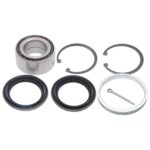 Подшипник ступицы передний NISSAN PRIMERA P10/P11, MAXIMA A32 DAC42763538-KIT FEBEST