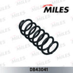 Пружина задней подвески SKODA OCTAVIA II 1.4/1.6/1.6FSI/1.9TDI/2.0FSI/TDI 04- (KYB RH6773) DB43041