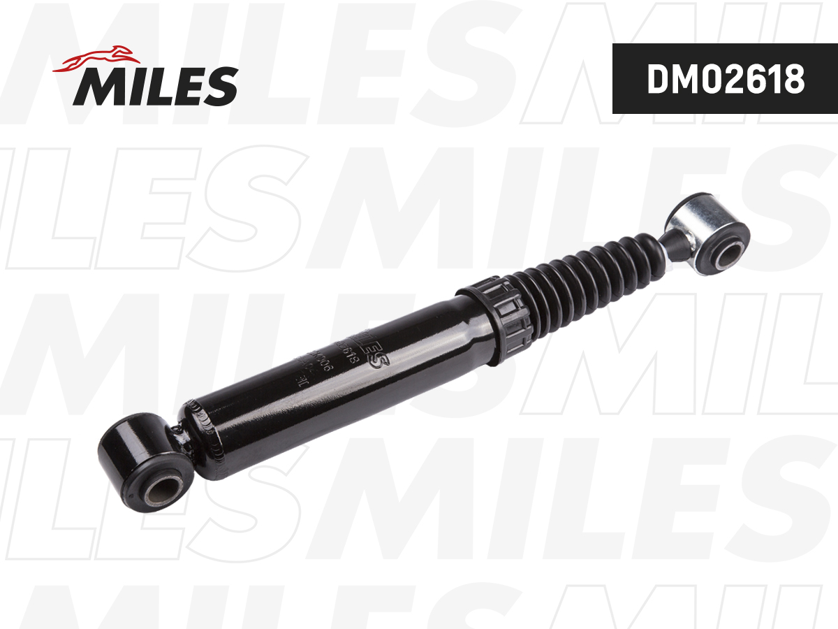 DM02618-MILES Амортизатор задний масляный CITROEN XSARA PICASSO 99-/PEUGEOT 405 87-96 (KYB 441066) DM02618 DM02618-MILES — изображение 1