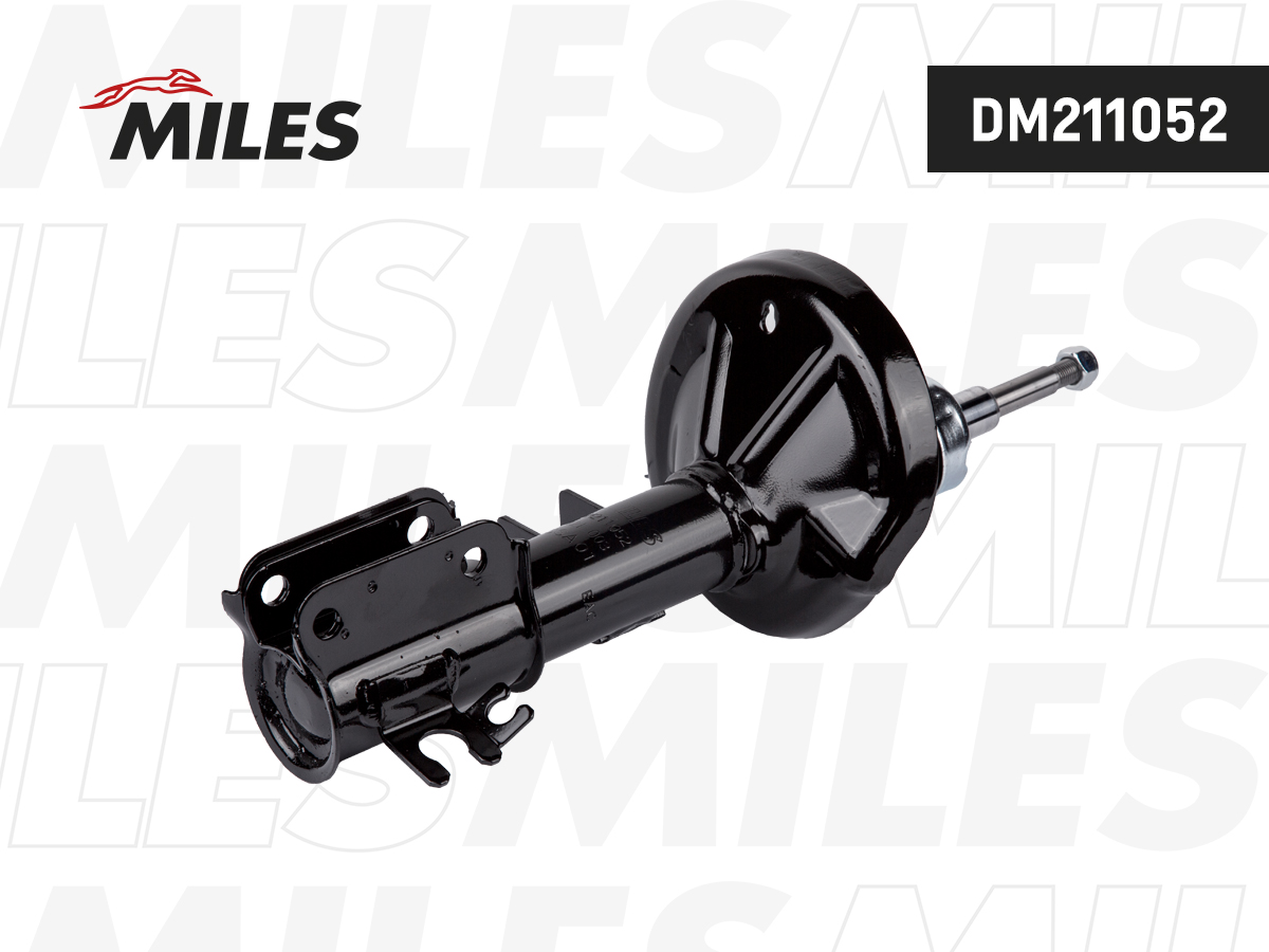 DM211052-MILES Амортизатор CHEVROLET REZZO/TACUMA пер.прав.масл. DM211052 DM211052-MILES — изображение 1