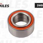 Подшипник ступицы  NISSAN MAXIMA/PRIMERA 88-01 пер.  DWB0181 DWB0181-MILES