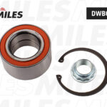 Подшипник ступицы BMW 3 E36/E46 88-05 зад.  DWB0190 DWB0190-MILES