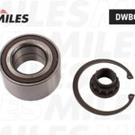 Подшипник ступицы  TOYOTA YARIS 99- пер.  DWB0195 DWB0195-MILES