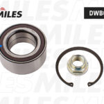 Подшипник ступицы  HONDA ACCORD VIII 08-11 пер.  DWB0197 DWB0197-MILES