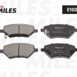 Колодки тормозные CHERY TIGGO 7 -передние E100749