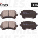 Колодки тормозные HAVAL F7 - задние E410753