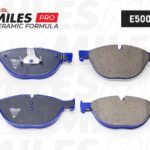 Колодки тормозные передние (Смесь CERAMIC серия PRO) BMW 5 F10/F11 3.0-4.4 10-/7 F01-04 3.0-4.4 08- (TRW GDB1838) E500386