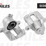 Суппорт тормозной TOYOTA LC120/LC150 3.0-4.0 02- зад.лев. (без скобы) EC00000 EC00000-MILES