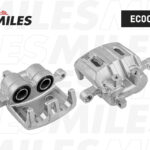 Суппорт торм.MITSUBISHI PAJERO 90-00 пер.прав.  EC00021 EC00021-MILES