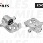 Суппорт тормозной NISSAN TIIDA/QASHQAI 07- задн.прав. EC00023 EC00023-MILES