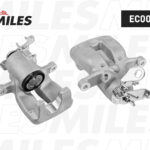 Суппорт тормозной.AUDI A3/SKODA OCTAVIA/YETIVW GOLF V/VI/JETTA/TIGUAN зад.прав.  EC00036 EC00036-MILES