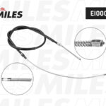 Трос стояночного тормоза VW GOLF/JETTA II EI000044 EI000044-MILES