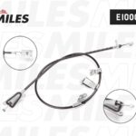 Трос стояночного тормоза EI000073 EI000073-MILES
