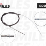 Трос стояночного тормоза VW CADDY 95-04 EI000097 EI000097-MILES