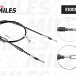 Трос стояночного тормоза правый NISSAN PRIMERA (P10) 90-96 EI000109 EI000109-MILES