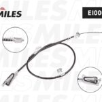 Трос стояночного тормоза правый задний NISSAN ALMERA 01- EI000115 EI000115-MILES