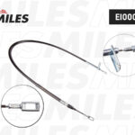 Трос стояночного тормоза правый MERCEDES BENZ C (W202) EI000200 EI000200-MILES