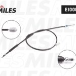 Трос стояночного тормоза левый MAZDA 3 1.4-2.0 EI000247 EI000247-MILES