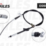Трос стояночного тормоза правый LAND ROVER FREELANDER 98-06 EI000305 EI000305-MILES