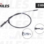 Трос стояночного тормоза FORD MONDEO 93-00 EI000331 EI000331-MILES