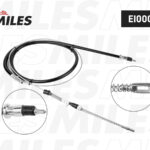 Трос стояночного тормоза правый OPEL VECTRA A 1.4-1.8 EI000332 EI000332-MILES