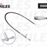 Трос стояночного тормоза правый MERCEDES W203 EI000347 EI000347-MILES