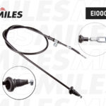 Трос стояночного тормоза левый VOLVO S40/V40 EI000449 EI000449-MILES