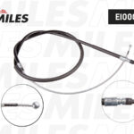 Трос стояночного тормоза левый BMW E60/E61 EI000521 EI000521-MILES