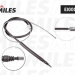 Трос стояночного тормоза CITROEN C3 Picasso 09- EI000873 EI000873-MILES