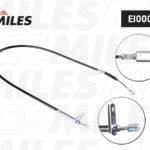 Трос стояночного тормоза правый MERCEDES BENZ W140 EI000885 EI000885-MILES