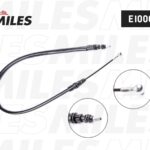 Трос стояночного тормоза PEUGEOT 3008 all 5/09- EI000916 EI000916-MILES