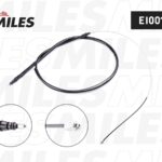 Трос стояночного тормоза PEUGEOT 308 Break/SW all 08- EI001329 EI001329-MILES